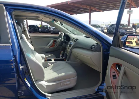 2011 Toyota Camry Xle from USA, damaged, VIN 4T4BF3EK8BR116790